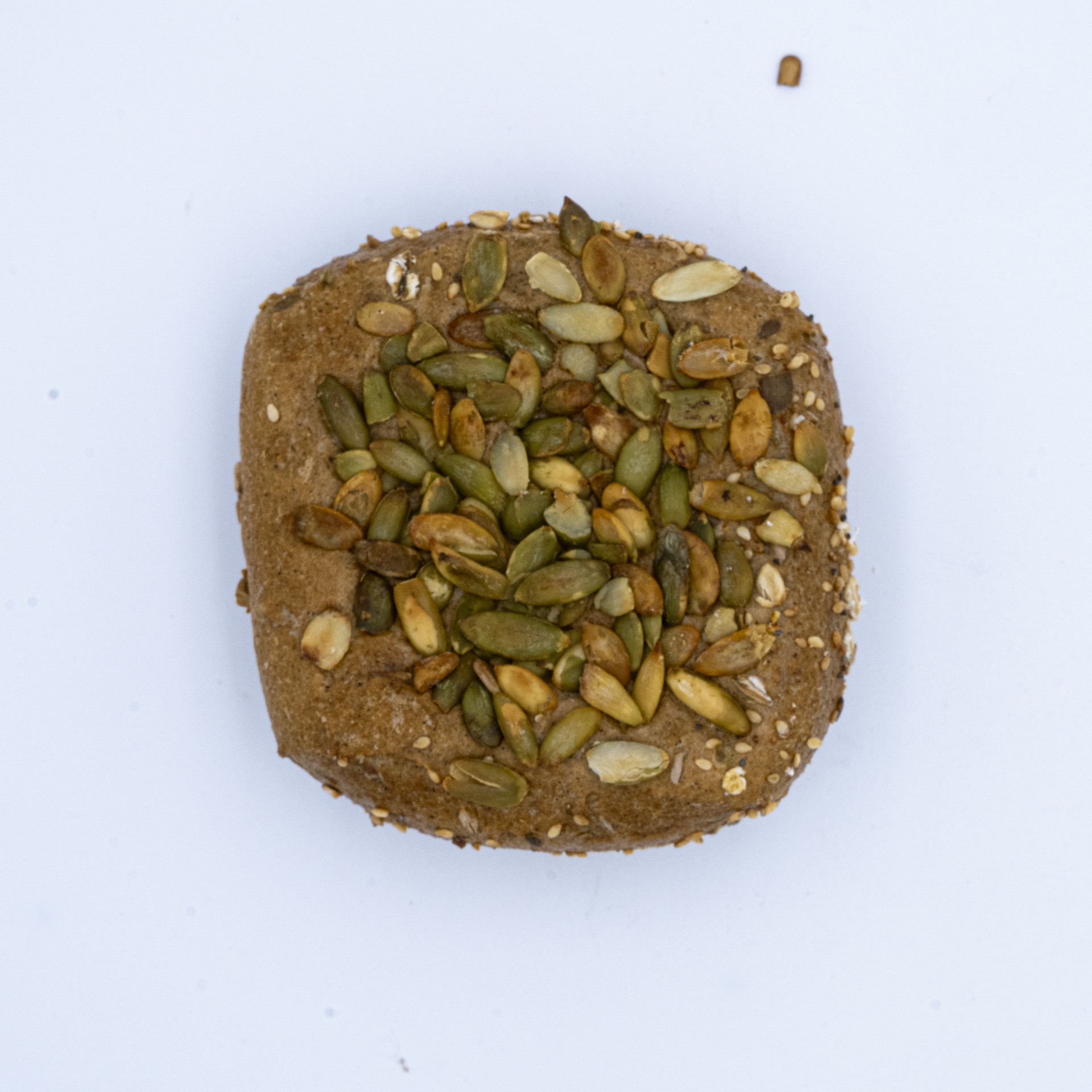 Kürbiskernbrötchen