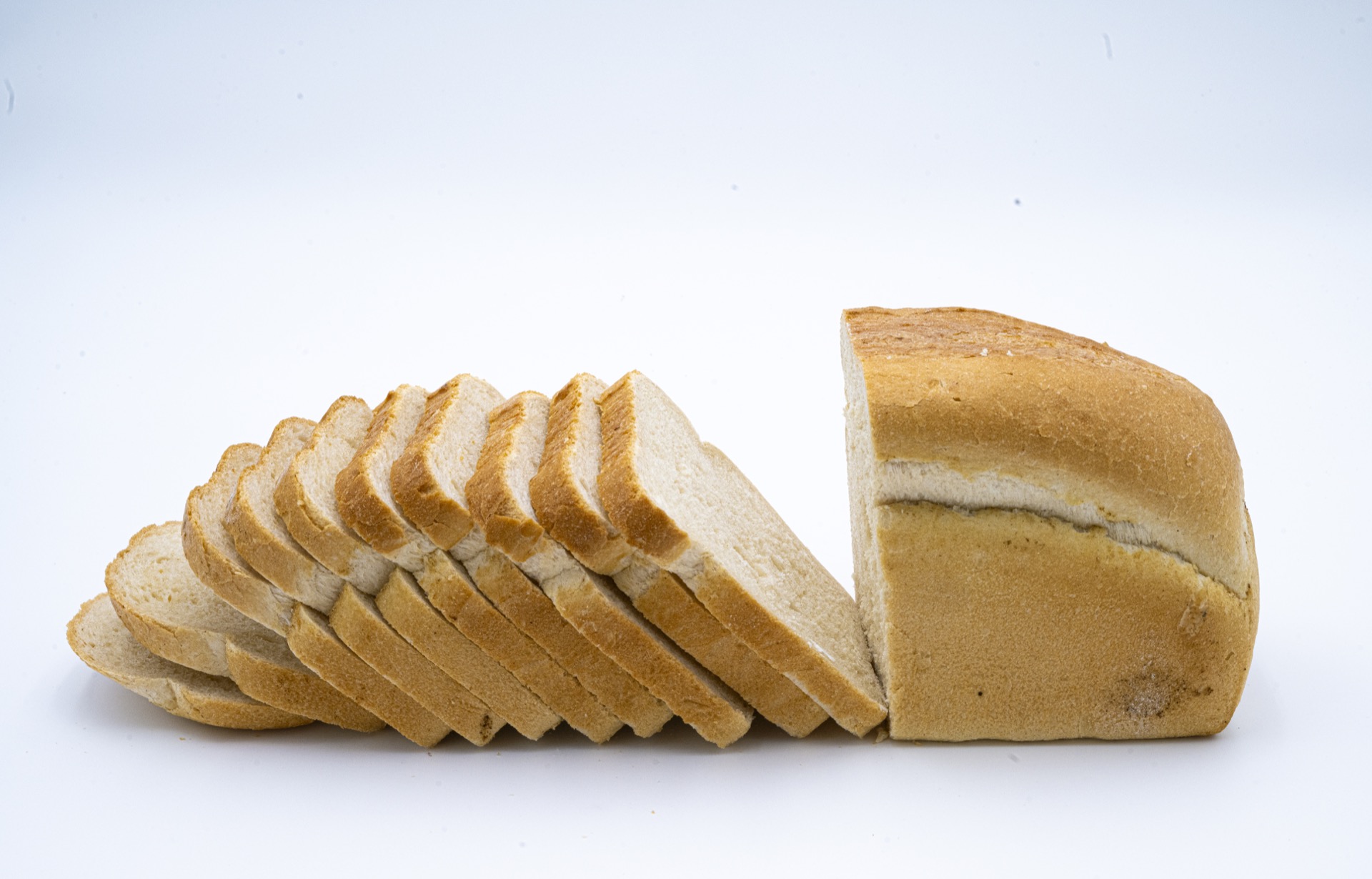 Kastenweizen geschnitten